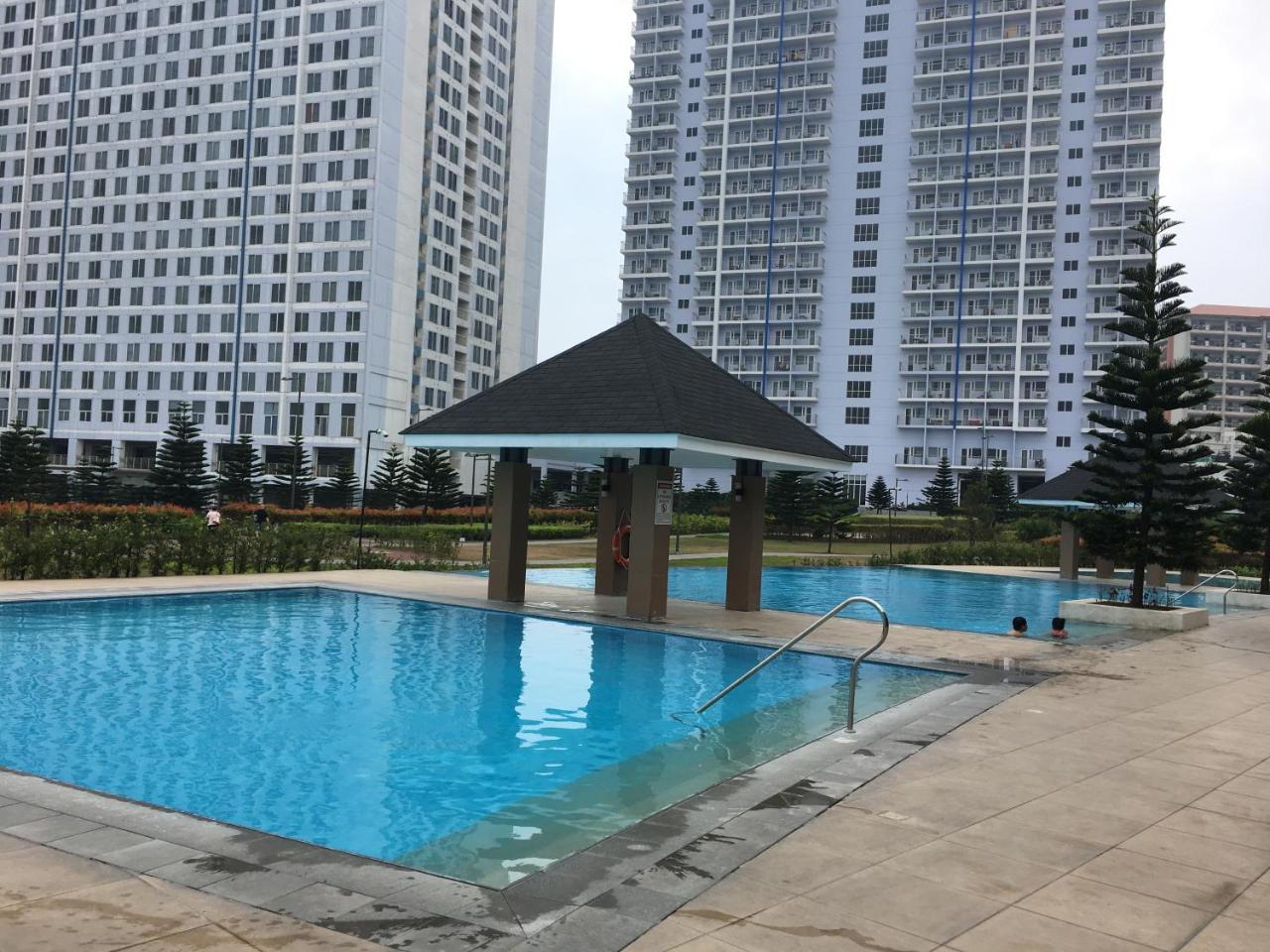 Wind Residences Cool Breeze & Amazing Tagaytay View Tagaytay City Exterior foto