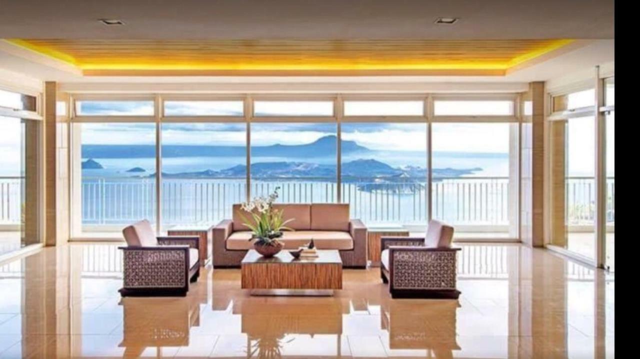 Wind Residences Cool Breeze & Amazing Tagaytay View Tagaytay City Exterior foto
